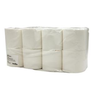 Toilettenpapier Neutral - bomashop Verbrauchsmaterialien 1